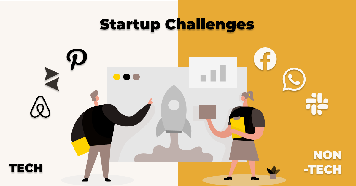 Building a Startup Team: Tech vs. Non-Tech Challenges